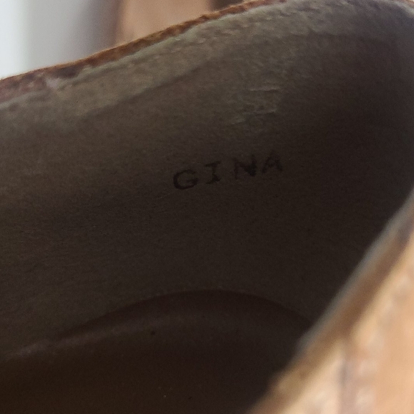 RARE Maripe Gina Flats - Picture 2 of 9